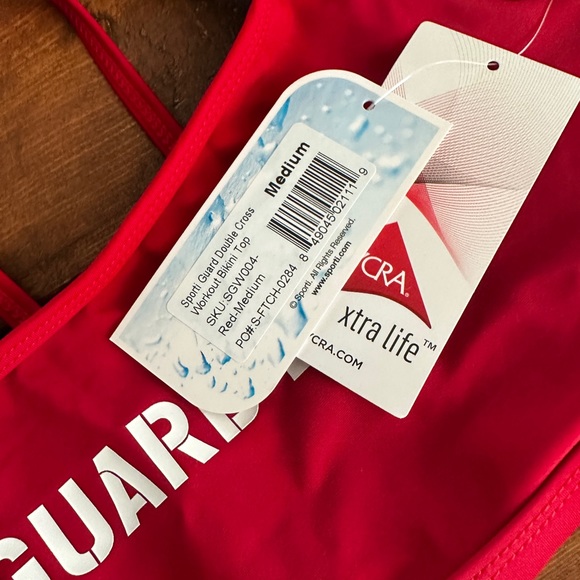 Official Lifeguard Bikini - Picture 2 of 5